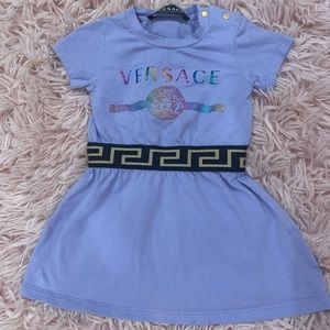 Infant Versace Dress